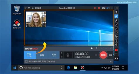 Webcam Software Windows 10